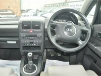 Used Audi A2 110 HP (80 kW) 2004 Hatchback