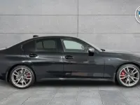 Used BMW M340 M Sport 335 HP (246 kW) 2021 Black Sedan