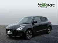 Used Suzuki Swift SZ-L 83 HP (61 kW) 2024 Black Hatchback