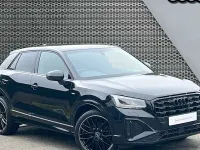 Used Audi Q2 Black Edition 150 HP (110 kW) 2026 SUV