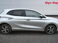 Used MG MG3 Trophy 194 HP (142 kW) 2026 Silver Hatchback