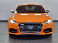 Used Audi TTS Comfort 310 HP (228 kW) 2016 Orange Coupe
