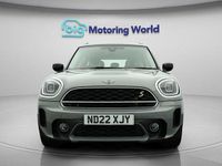 Used Mini Cooper Countryman Classic 222 HP (163 kW) 2022 Grey SUV
