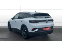 Used VW ID.4 Pro Performance 150 kW (204 HP) 2022 White SUV