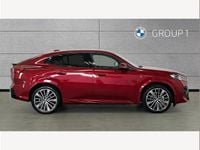 Used BMW iX2 M Sport 150 kW (204 HP) 2025 Red SUV