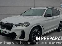 Used BMW iX3 M Sport 207 kW (282 HP) 2022 White SUV