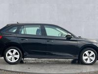Used Skoda Scala SE 150 HP (110 kW) 2025 Black Hatchback