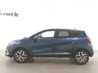 Usado Renault Captur GT-Line 90 HP (66 kW) 2019 Azul SUV