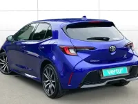 Used Toyota Corolla Sport 140 HP (102 kW) 2026 Blue Hatchback