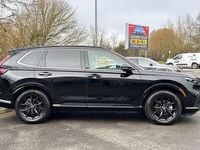 Used Honda CR-V Advance 180 HP (132 kW) 2024 Black SUV