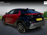 Used Toyota C-HR Sport 223 HP (164 kW) 2026 SUV