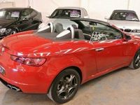 Used Alfa Romeo Spider 200 HP (147 kW) 2007 Cabriolet
