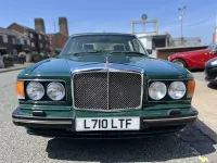 Used Bentley Turbo R 389 HP (286 kW) 1994 Green Sedan