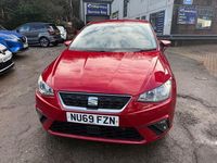 Used Seat Ibiza SE Technology 2019 Red Hatchback