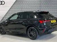 Used Audi A3 e-tron Black Edition 204 HP (150 kW) 2026 Black Hatchback