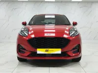 Używany Ford Puma ST-Line X 125 KM (91 kW) 2020 Czerwony SUV