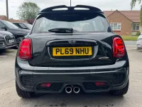 Used Mini John Cooper Works Comfort 2020 Green Hatchback