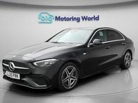 Used Mercedes C300e AMG line 313 HP (230 kW) 2025 Sedan