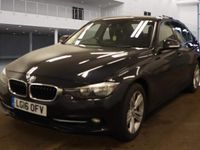 used BMW 318 3 Series 1.5 i Sport Auto Euro 6 (s/s) 4dr