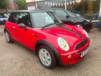 used Mini ONE Hatch 1.63 DOOR LOW MILEAGE