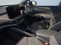 Used Skoda Enyaq iV vRS 219 kW (299 HP) 2023 Silver SUV