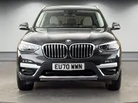 Second-hand BMW X3 xLine 190 CP (139 kW) 2020 Gri SUV