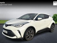 Used Toyota C-HR Design 122 HP (89 kW) 2023 SUV