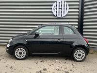 used Fiat 500 1.2 LOUNGE 3d 69 BHP