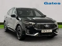 Used Ford Kuga ST-Line X 243 HP (178 kW) 2026 Black SUV