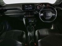 Used Peugeot 208 Active Premium 75 HP (55 kW) 2020 Black Hatchback