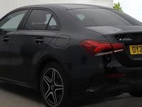 Used Mercedes A250 Executive 218 HP (160 kW) 2022 Black Sedan