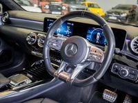 Used Mercedes A35 AMG Premium 2019 Grey Sedan