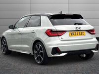 Used Audi A1 Black Edition 95 HP (69 kW) 2025 Silver SUV