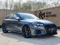 Used Audi S3 Sportback 310 HP (228 kW) 2022 Grey Hatchback