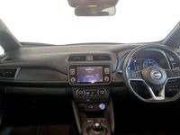 Used Nissan Leaf Acenta 110 kW (150 HP) 2025 Hatchback