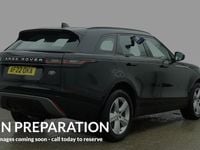Used Land Rover Range Rover Velar S 204 HP (150 kW) 2022 Black SUV