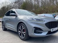 Used Ford Kuga ST-Line X 190 HP (139 kW) 2023 Silver SUV