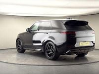 Used Land Rover Range Rover Sport SE Dynamic 300 HP (220 kW) 2023 Santorini black SUV