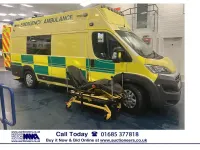 Used Fiat Ducato 176 HP (129 kW) 2018 Yellow Van