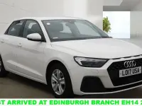 Used Audi A1 2019 White SUV