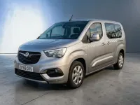 Usado Vauxhall Combo S 100 HP (73 kW) 2018 Cinzento Monovolume