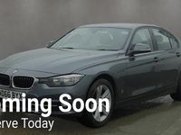 Used BMW 330e Sport Line 2016 Grey Sedan