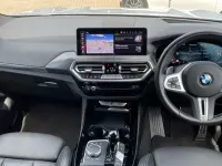 Used BMW X3 Performance 335 HP (246 kW) 2023 Grey SUV