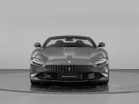 Used Ferrari Roma 620 HP (456 kW) 2024 Grey Cabriolet