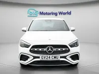 Used Mercedes GLA200 Executive 163 HP (119 kW) 2024 White SUV