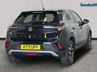 Used Vauxhall Mokka Elite 101 HP (74 kW) 2022 Black SUV
