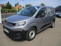 Used Citroën e-Berlingo 98 kW (134 HP) 2024 Grey MPV