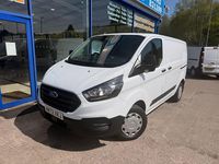 Usado Ford Transit Custom 105 HP (77 kW) 2022 Branco Van
