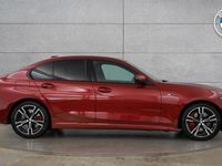 Used BMW 320 M Sport 181 HP (133 kW) 2025 Red