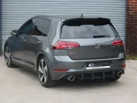 Used VW Golf VII GTI 330 HP (242 kW) 2019 Grey Hatchback